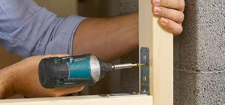 Jimmy Proof Deadbolt Repair Cary