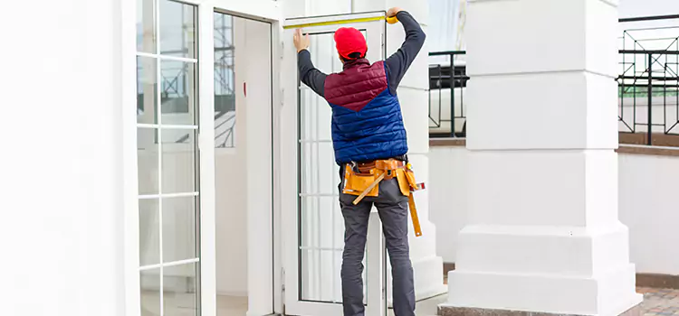 Water Damage Door Frame Repair Cary