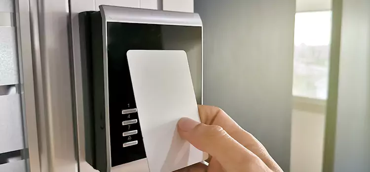 NMS Proximity Switch Door Systems Cary