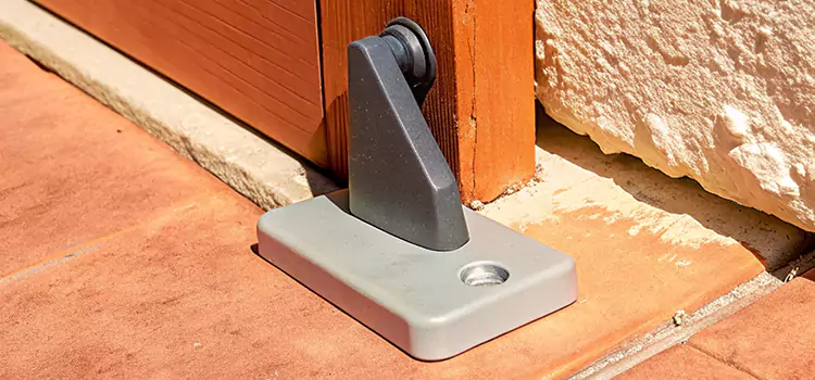Aesthetic Door Stop Selection Cary