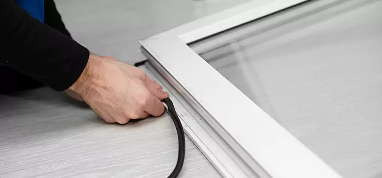 Commercial Door Weather Stripping Cary