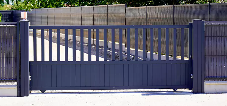 Driveway Gate Installation Contractors Cary