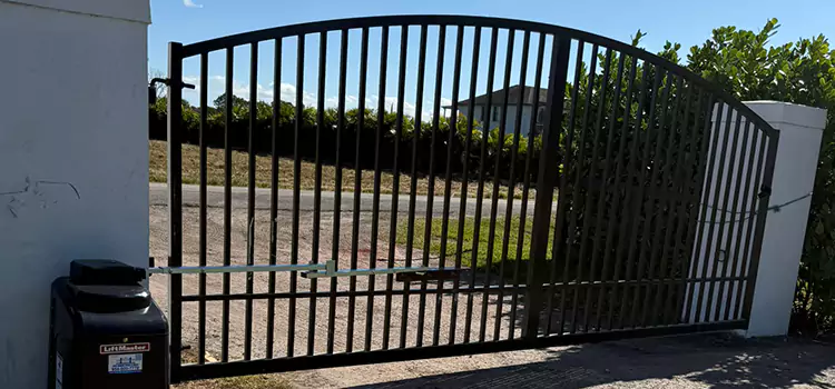 Driveway Fence Repair Cary