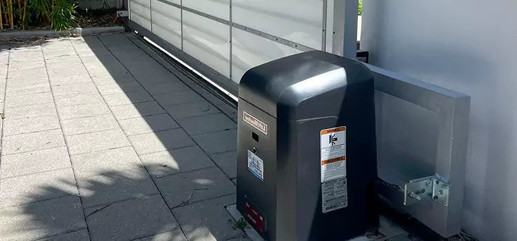 Emergency Electric Gate Repairs Cary
