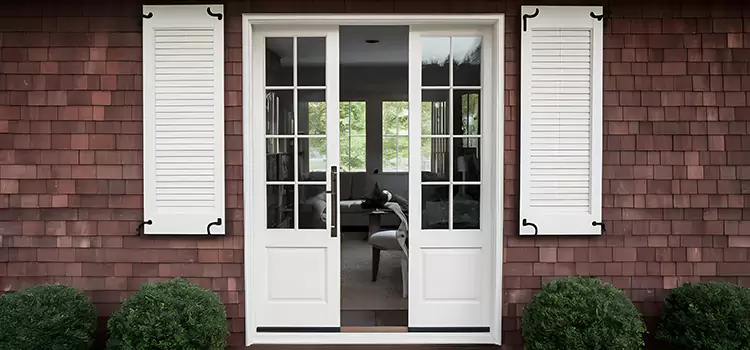 French Door Restoration Cary