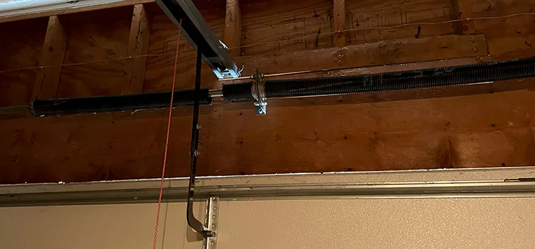 Broken Garage Door Cable Repair in Cary, NC