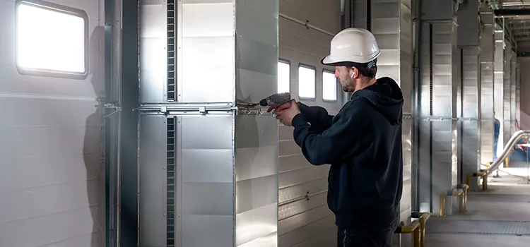 Prompt and Professional Garage Door Service in Cary, North Carolina