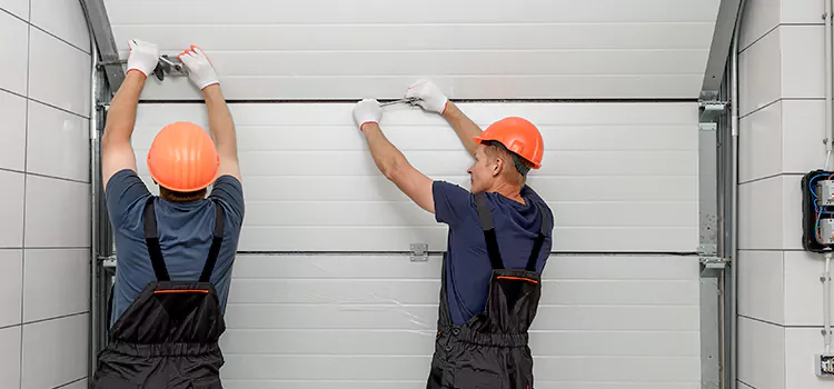 16x7 Garage Door Replacement Panels Cary