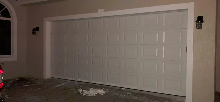 Garage Door Coil Replacement Cary