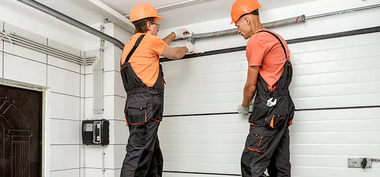 Garage Door Spring Repair Cost Cary