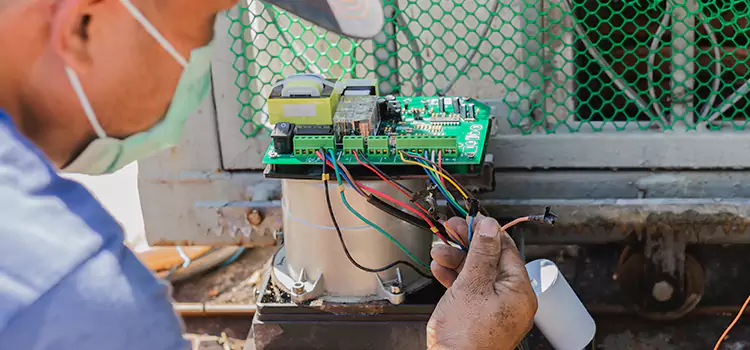 Electric Gate Motor Replacement in Cary, NC