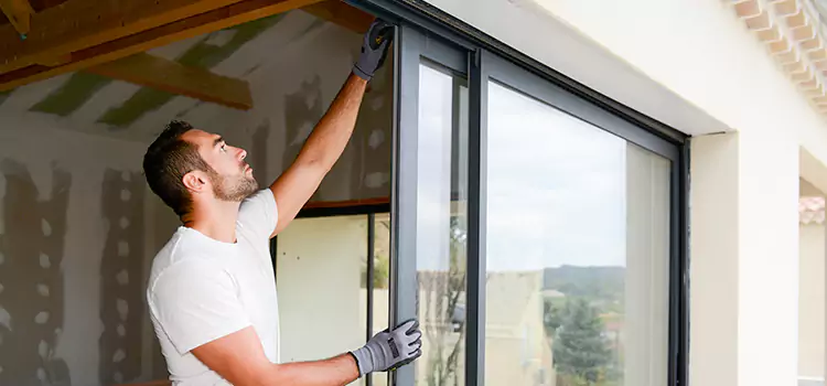 Emergency Sliding Glass Door Repair Cary
