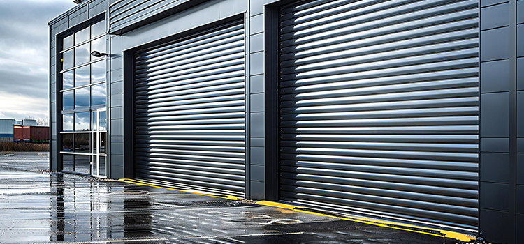 Emergency Industrial Garage Door Service Cary