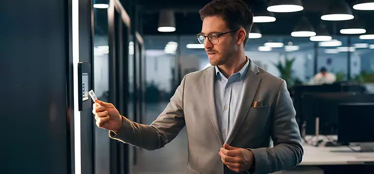 Our Commitment to Keycard Security Excellence in Cary, NC