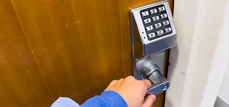 Why Choose Us for Your Keypad Lock Needs in Cary, NC?