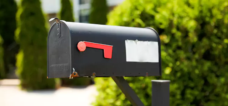 Secure Mailboxes for Packages Cary
