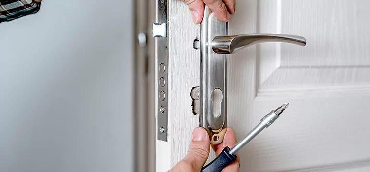 New Door Frame Installation Cary