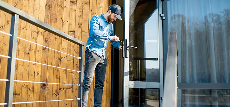 Patio Screen Door Installation Cary