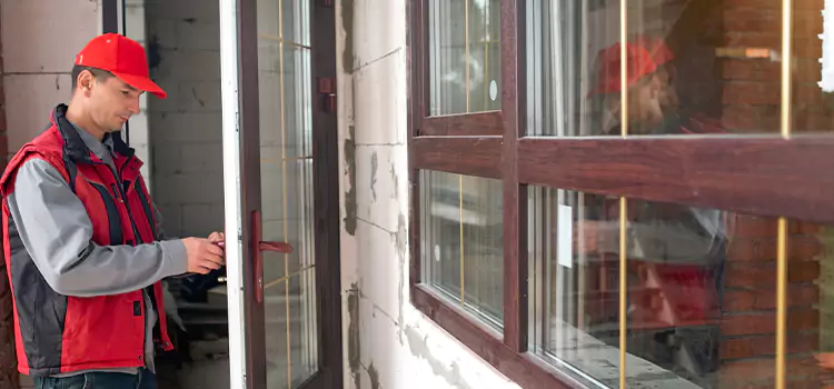 Sliding Door Lock Repair Cary