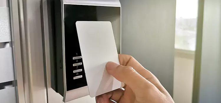 Advanced RFID Technology Integration in Cary, NC