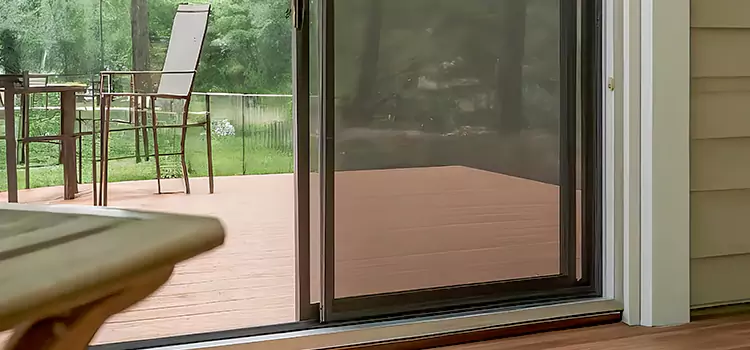 Garage Screen Door Installation Cary