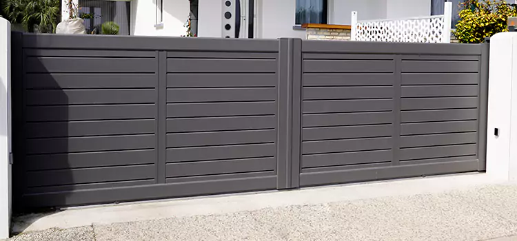 Automatic Gate Fence Cary