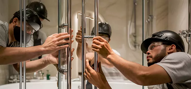 Shower Door Replacement Cost Cary