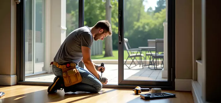 Patio Door Installation Experts in Cary, NC