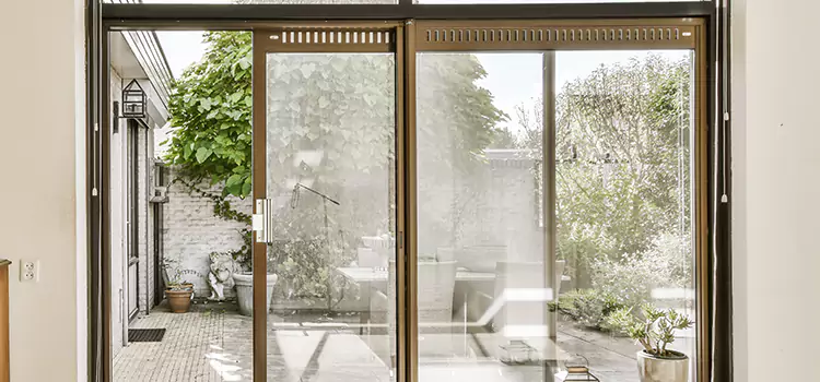 Glass Door Panel Replacement Cost Cary
