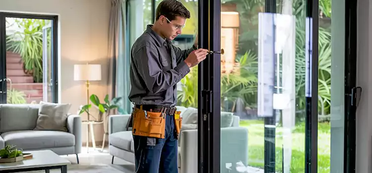 Sliding Door Maintenance Cary