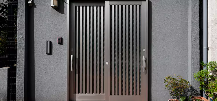 Specialized Steel Door Services in Cary, NC