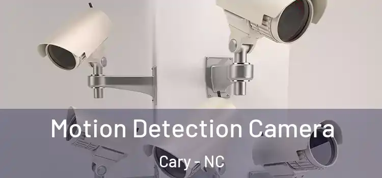  Motion Detection Camera Cary - NC