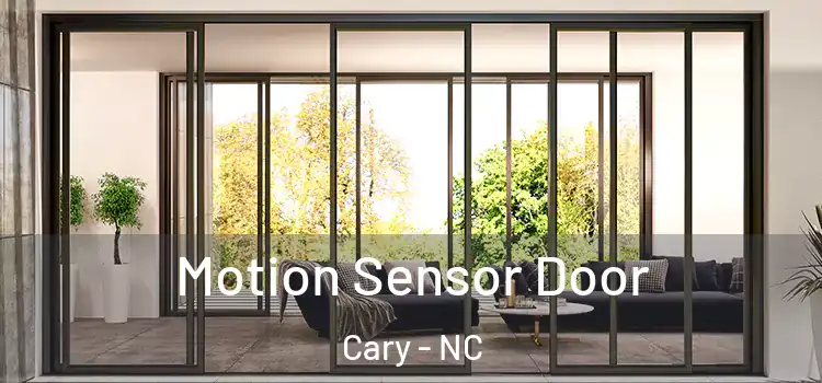  Motion Sensor Door Cary - NC