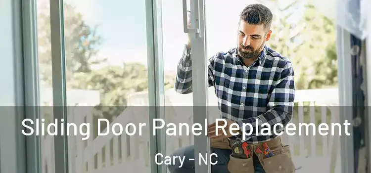  Sliding Door Panel Replacement Cary - NC