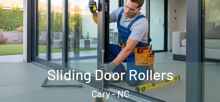  Sliding Door Rollers Cary - NC