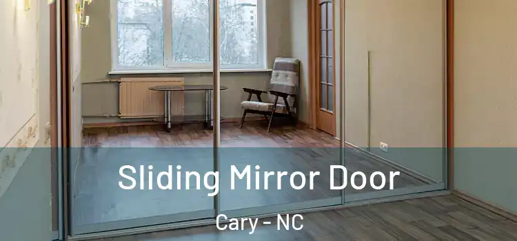  Sliding Mirror Door Cary - NC