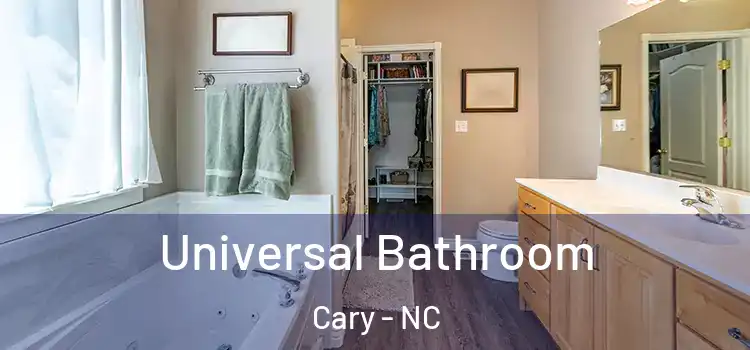  Universal Bathroom Cary - NC